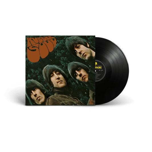 The Beatles - Rubber Soul (Special Edition) - (Vinyl LP)