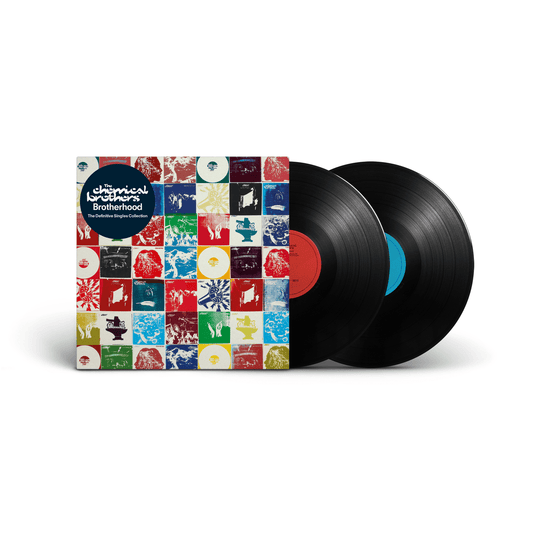The Chemical Brothers – Brotherhood - (LP Vinyl)
