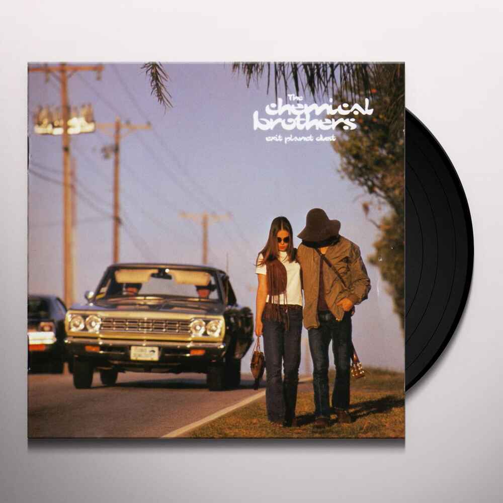 The Chemical Brothers - Exit Planet Dust - (LP Vinyl)