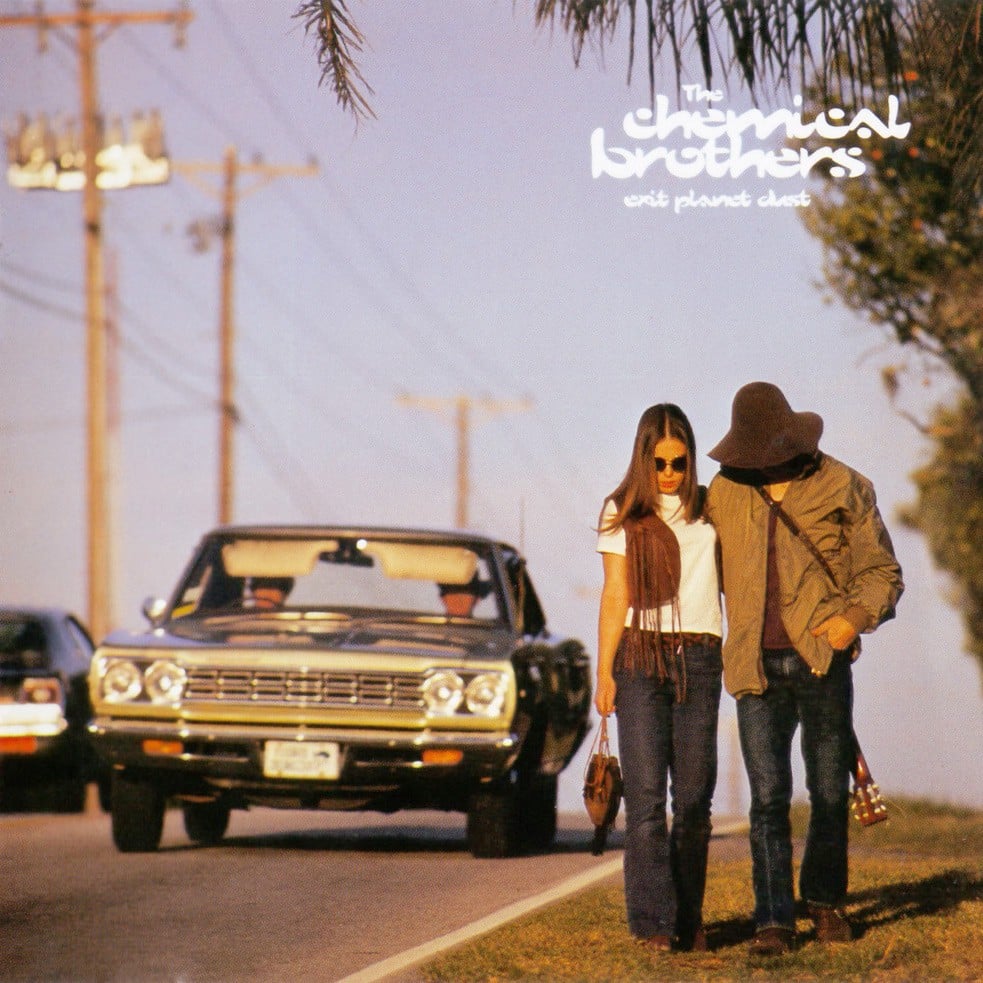 The Chemical Brothers - Exit The Planet Dust - {Vinyl LP}