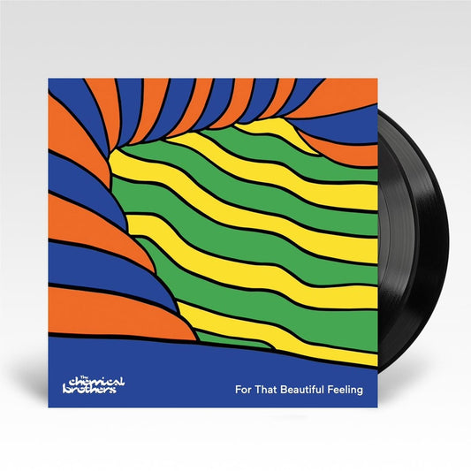 The Chemical Brothers - For That Beautiful Feeling - (LP Vinyl)