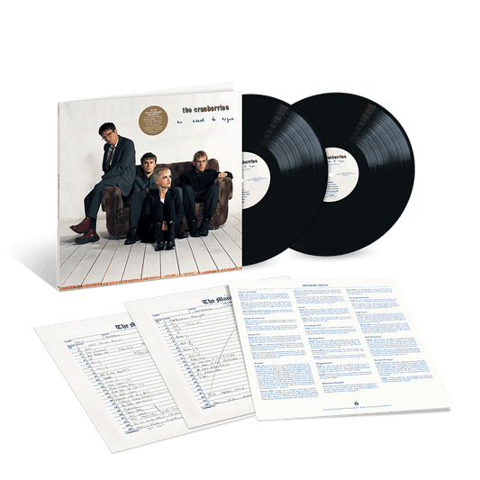 The Cranberries - No Need To Argue (30th Anniversary Edition) - (LP Vinyl )