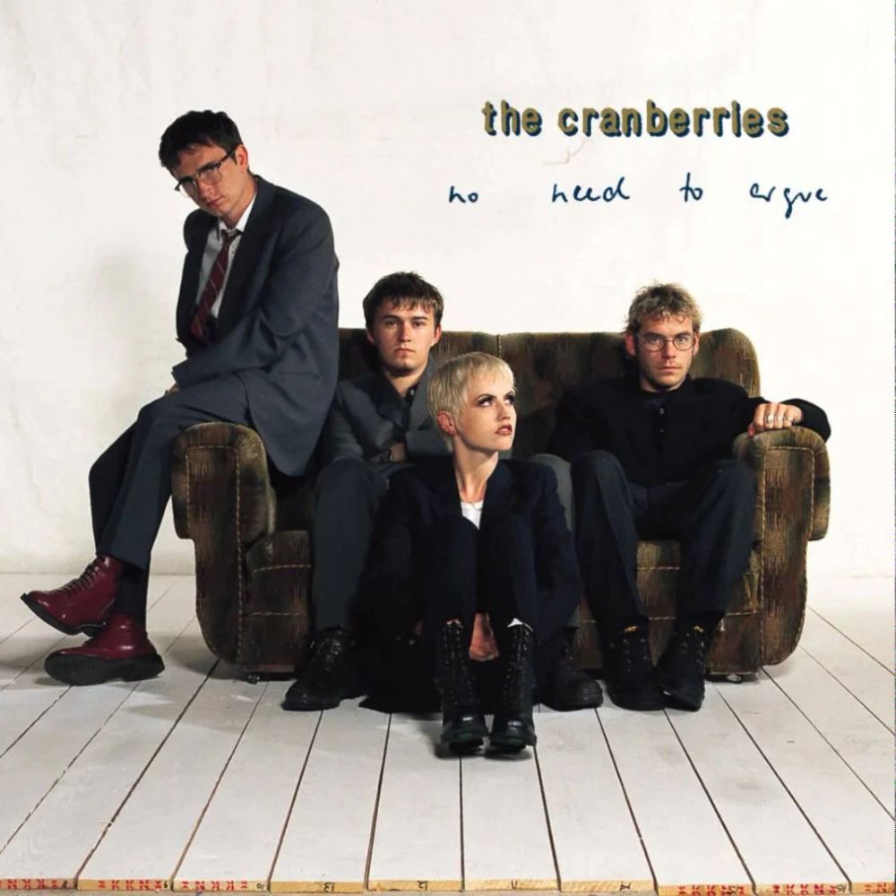 The Cranberries - No Need To Argue (Expanded Edition) - Vinyl LP Record