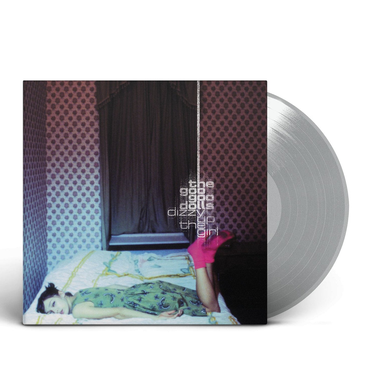 The Goo Goo Dolls - Dizzy Up the Girl - 25th Anniversary - Vinyl LP Record