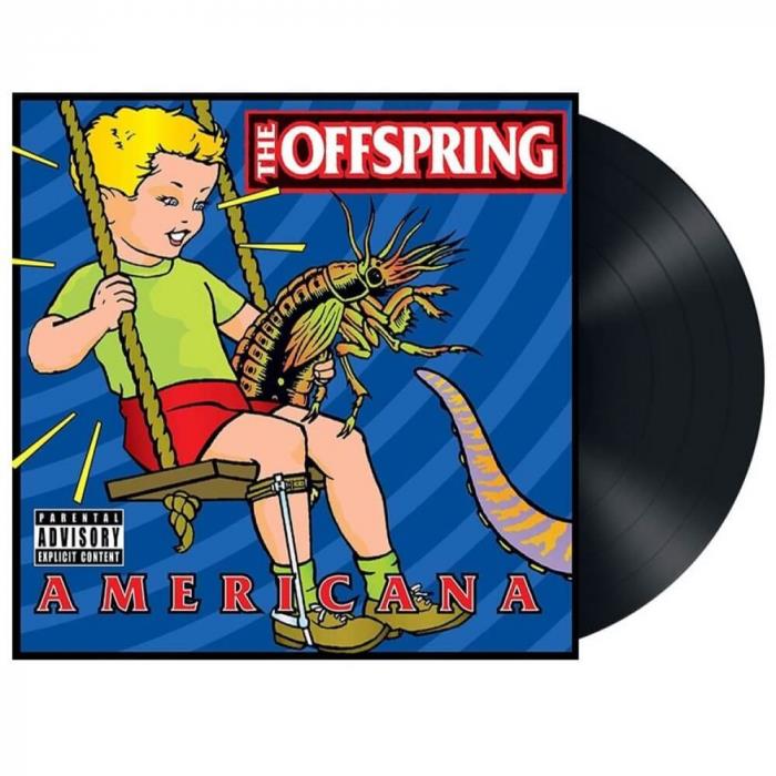 The Offspring - Americana - (vinyllp)