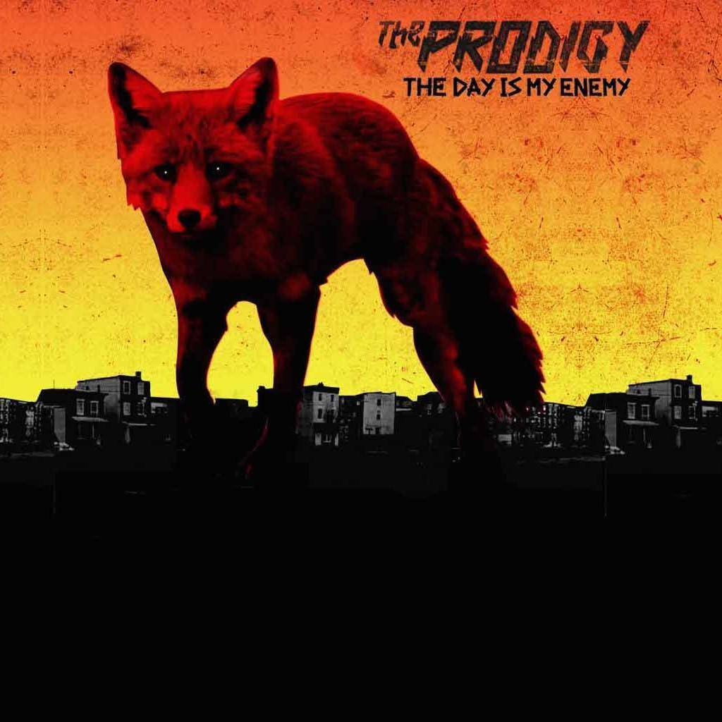 The Prodigy - The Day Is My Enemy - (LP Vinyl)