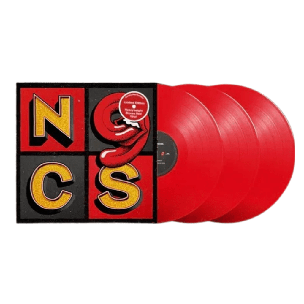 The Rolling Stones - HONK (The Very Best Of) - Red (vinyllp)