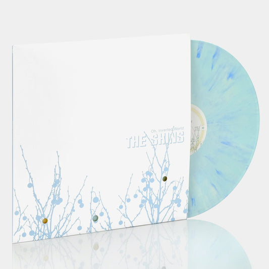 The Shins - Oh, Inverted World (20th Anniversary Remaster) - Blue (Vinyl LP)