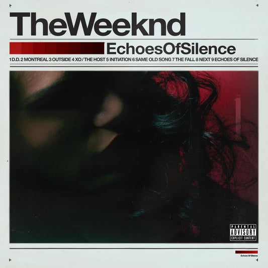 The Weeknd - Echoes Of Silence (Decade Collectors Edition) - (LP Vinyl)
