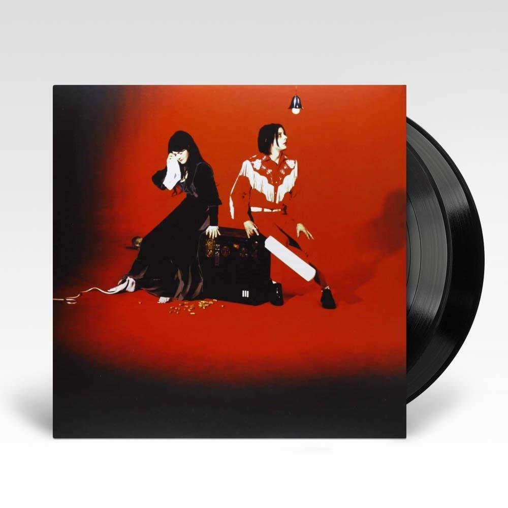 The White Stripes - Elephant - Vinyl LP Record