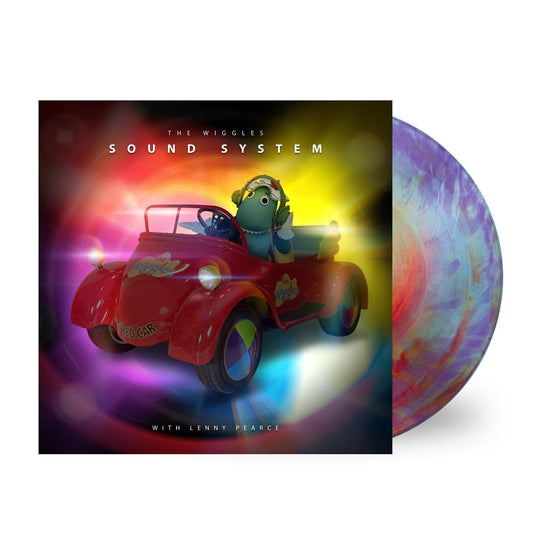 The Wiggles - Sound System: Rave Of Innocence - Coloured (LP Vinyl)
