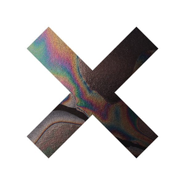 The XX - Coexist - Turquoise Blue (LP Vinyl )