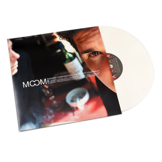 Thievery Corporation - Mirror Conspiracy - White (LP Vinyl)
