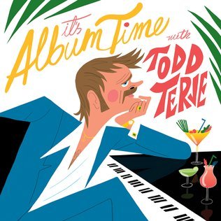 Todd Terje - It's Album Time - (LP Vinyl)