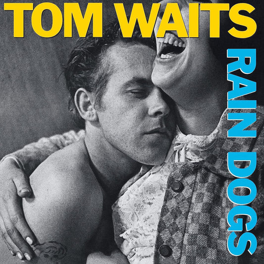 Tom Waits - Rain Dogs - (vinyllp)