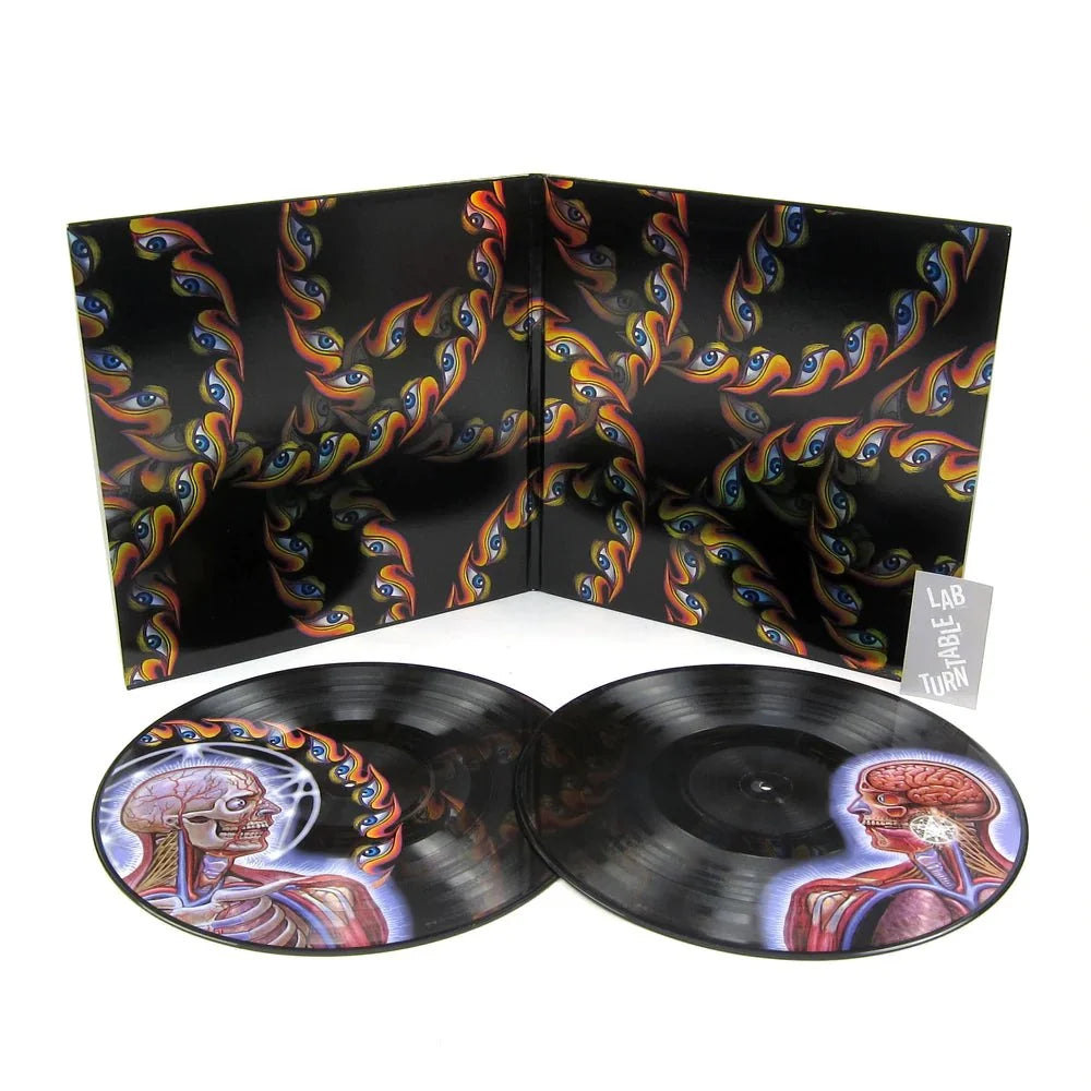 Tool - Lateralus - Limited Edition Picture Disc {vinyl LP}