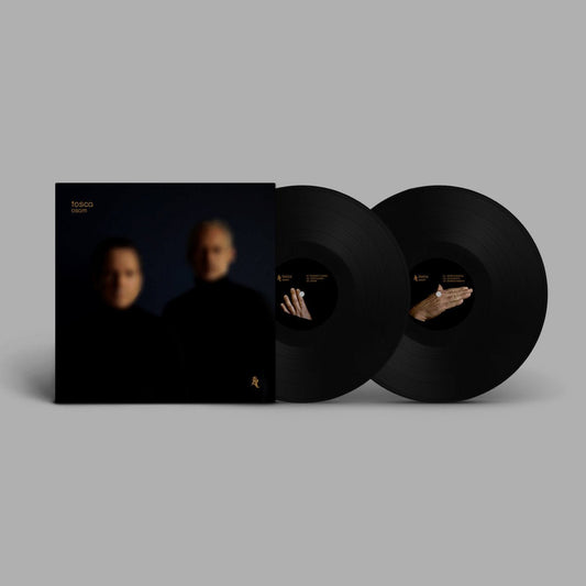 Tosca - Osam - (LP Vinyl)