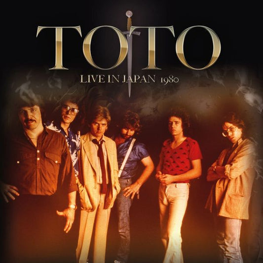 Toto - Greatest Hits... Live - (vinyllp)