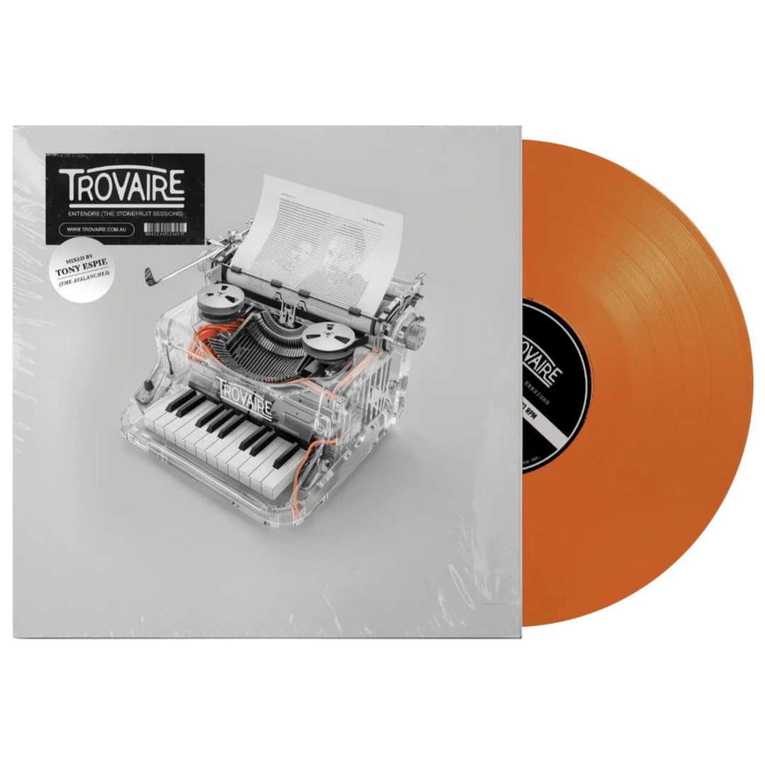 Trovaire - The Stonefruit Sessions - (LP Vinyl)