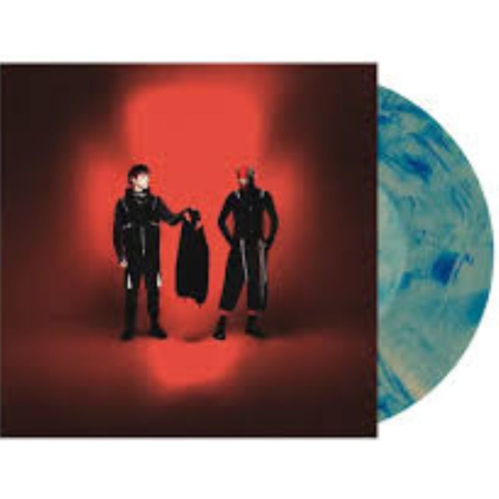 Twenty One Pilots - Breach - Blue Smoke Vinyl LP Record