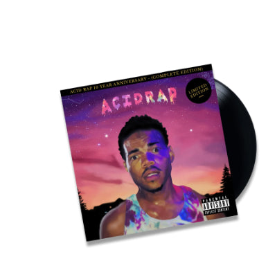 Chance The Rapper - Acid Rap (10th Anniversary Complete Edition)