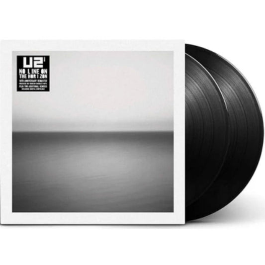 U2 - No Line On the Horizon - (LP Vinyl )