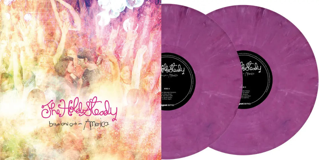 [PRE-ORDER] The Hold Steady - Boys And Girls In America [Indie-Exclusive Lavender Vinyl] [Release Date: 11/27/2026]