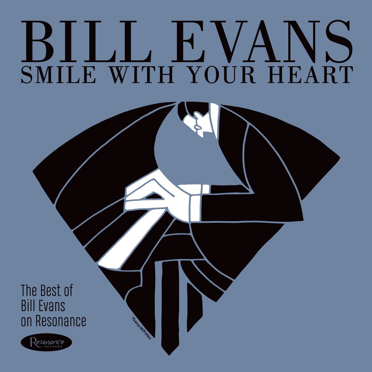 Bill Evans - Smile With Your Heart LP (Indie Exclusive, 180g)