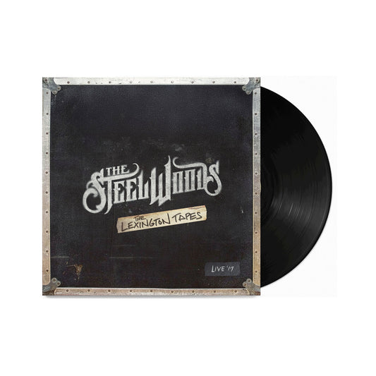 Steel Woods - The Lexington Tapes (Live)