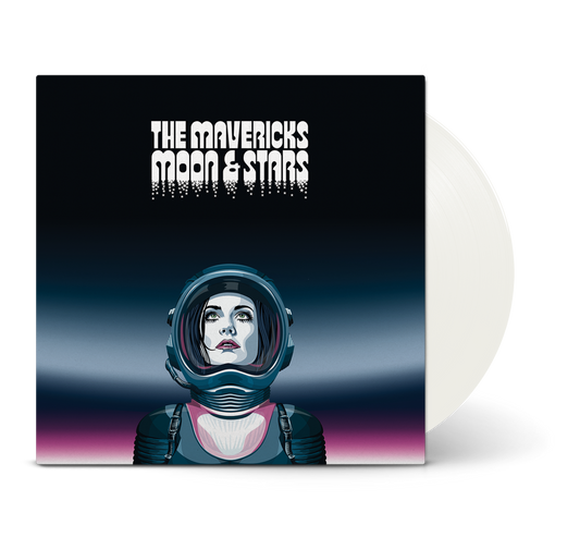 The Mavericks - Moons & Stars [White Vinyl]