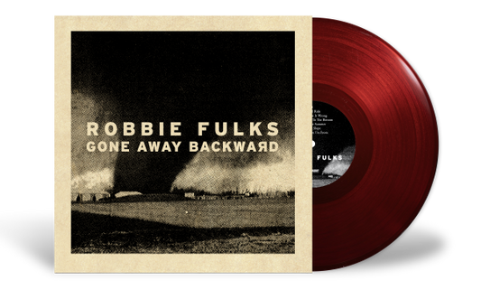 Robbie Fulks - Gone Away Backward [Red Vinyl]