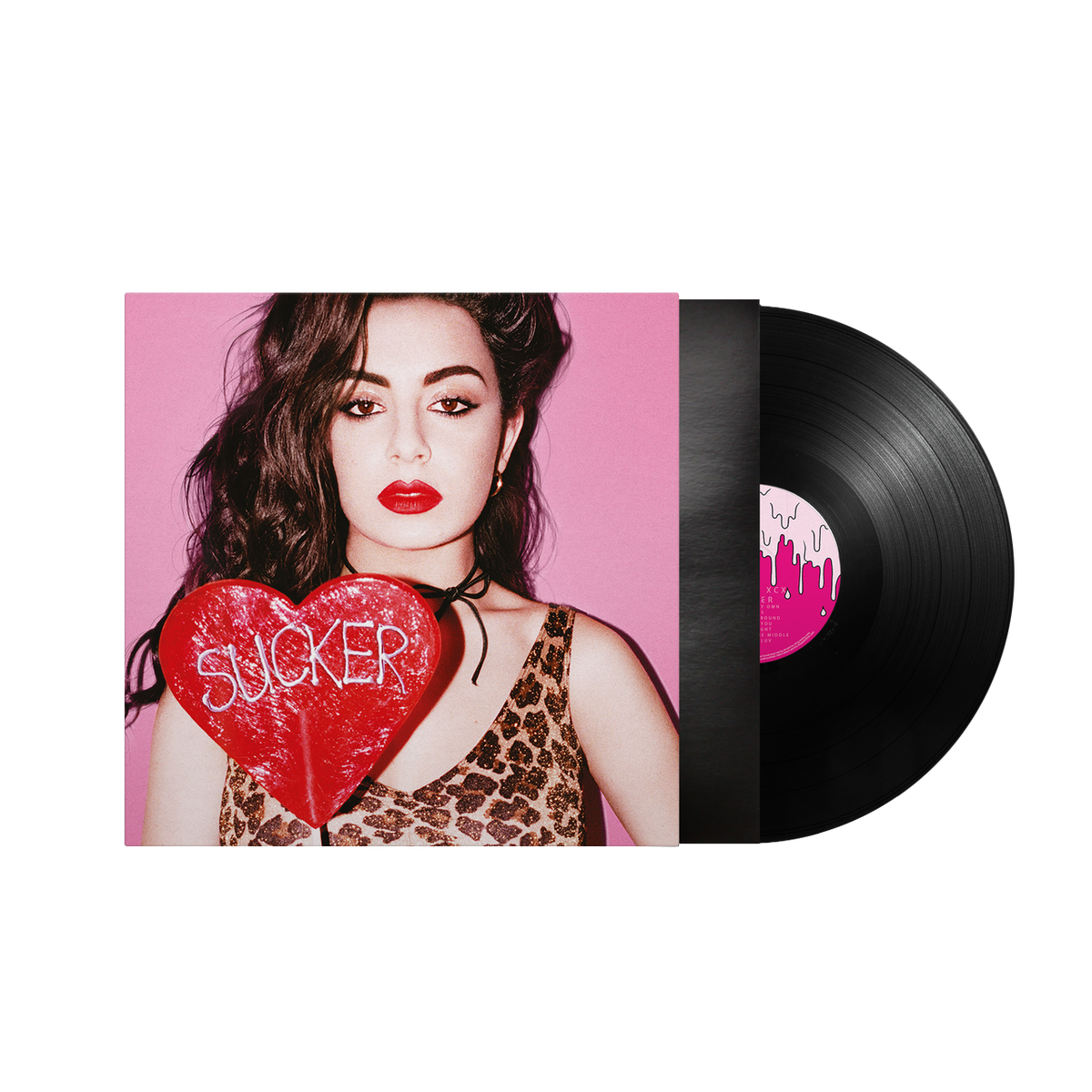 [PRE-ORDER] Charli XCX - Sucker [Release Date: 10/23/2026]