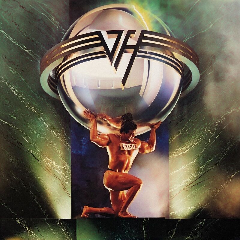 Van Halen - 5150 (40th Anniversary Edition) - {vinyl LP}