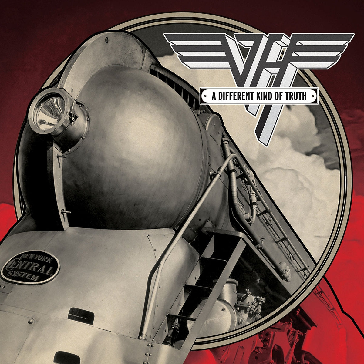 Van Halen - A Different Kind of Truth - {vinyl LP}