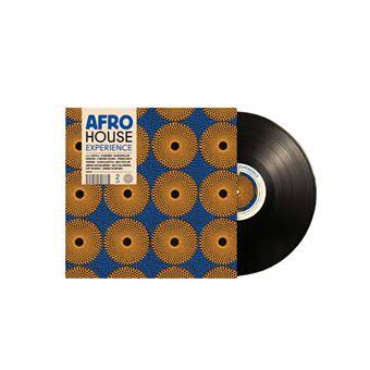Various Artists - Afro House Experience - {Vinyl LP}