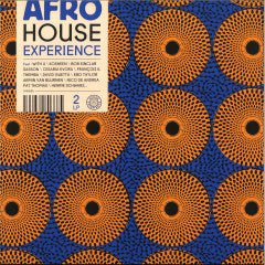 Various Artists - Afro House Experience - {Vinyl LP}