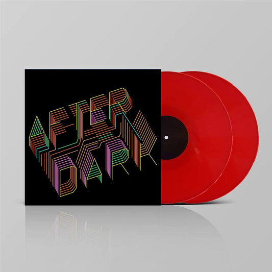 Various Artists - After Dark: Vespertine and Bill Brewster - Red (LP Vinyl)