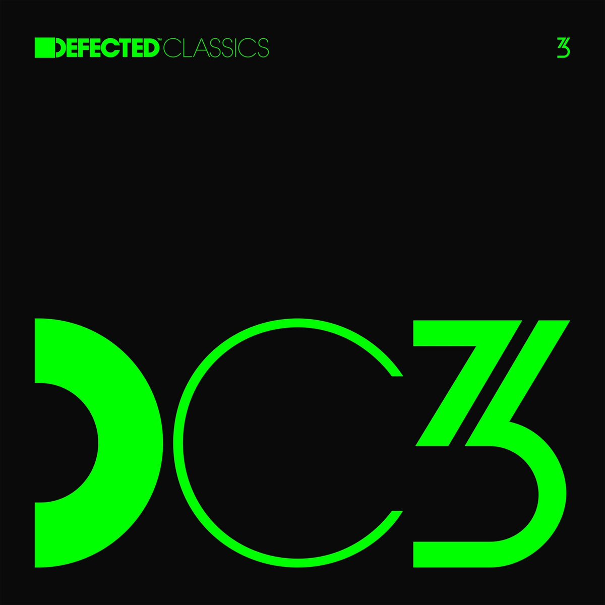 Various Artists - Defected Classics: Vol 3 - {Vinyl LP}
