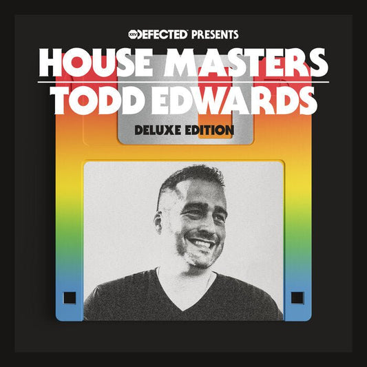 Various Artists - Defected Presents House Masters: Todd Edwards - (LP Vinyl)