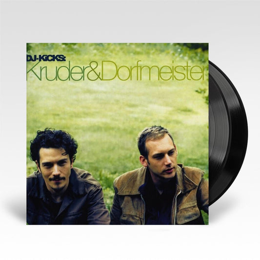 Various Artists - DJ Kicks: Kruder & Dorfmeister - (LP Vinyl)