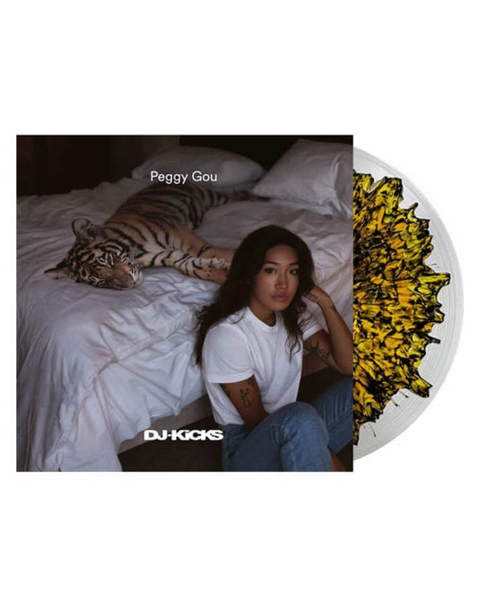Various Artists - DJ Kicks: Peggy Gou - Tiger Fur (LP Vinyl)