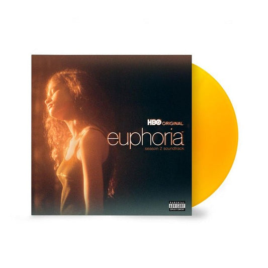 Various Artists - Euphoria Season 2 - (LP Vinyl)