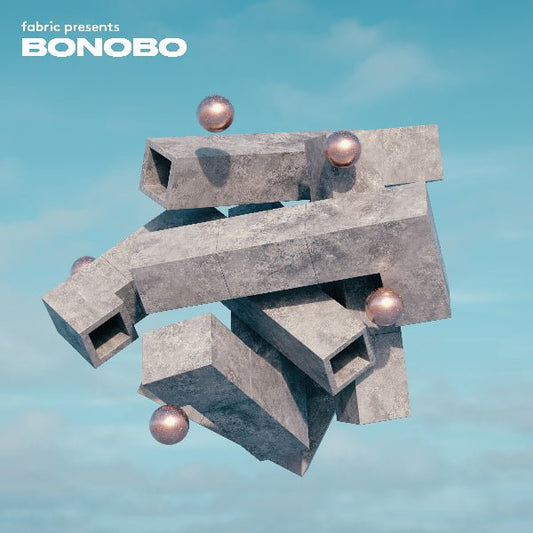 Various Artists - Fabric Presents Bonobo - (LP Vinyl)