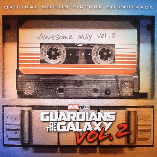 Various Artists - Guardians of the Galaxy Volume 2 - (vinyllp)