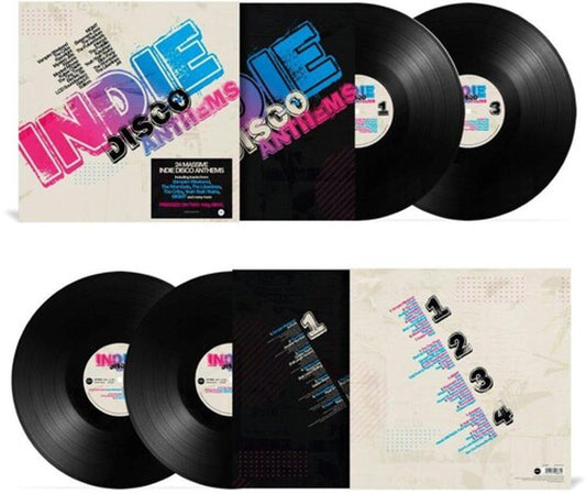 Various Artists - Indie Disco Anthems - (LP Vinyl )