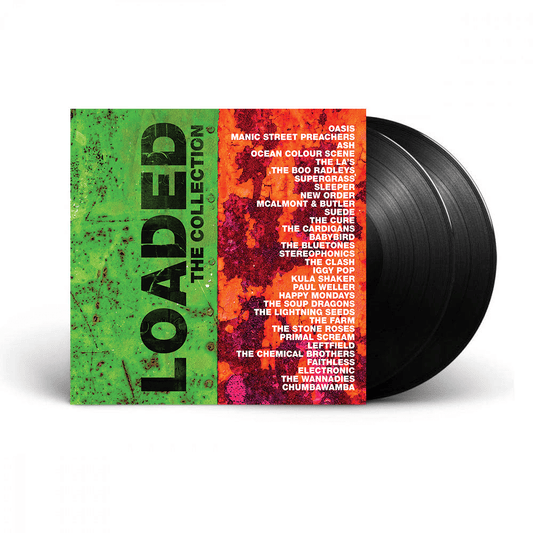 Various Artists – Loaded: The Collection - (LP Vinyl )