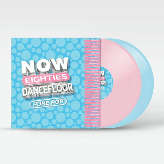 Various Artists - NOW That’s What I Call 80s Dancefloor: Pure Pop - (LP Vinyl)