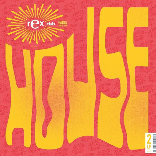Various Artists - Rex Club House - (LP Vinyl)