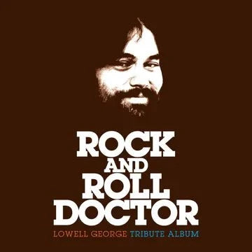 Various Artists - Rock And Roll Doctor: Lowell George Tribute (RSD 2026) - (Vinyl LP)