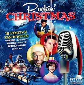 Various Artists - Rockin' Christmas - (vinyllp)